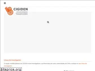 cigiden.cl