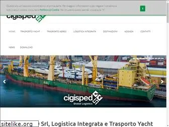 cigisped.it