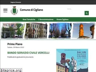 cigliano.net