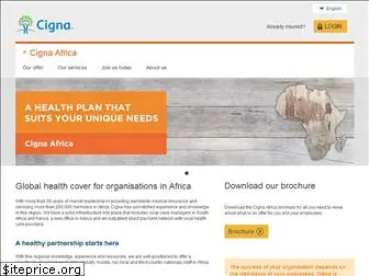 cigna-africa.com