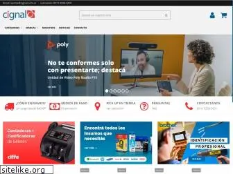 cignal.com.ar