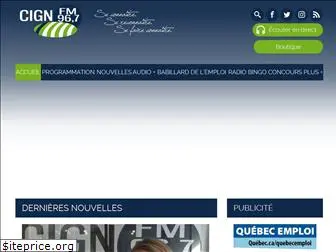 cignfm.ca