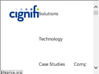 cignifi.com