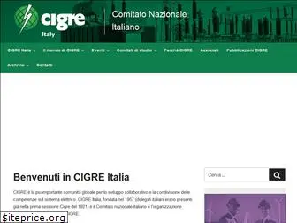 cigre-italy.org