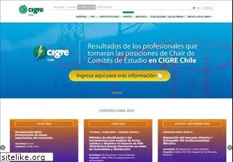 cigre.cl