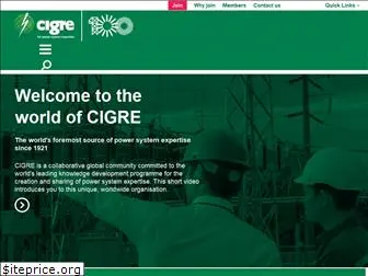 cigre.org