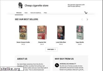 cigstore.co