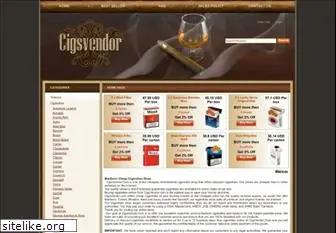 cigsvendor.com