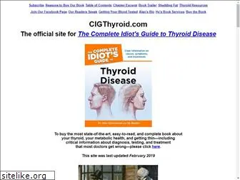 cigthyroid.com