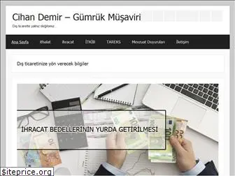 cihandemir.com