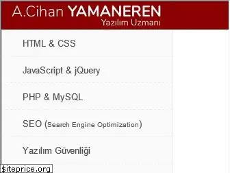 cihanyamaneren.com