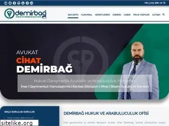 cihatdemirbag.com.tr