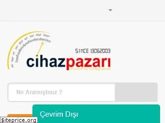 cihazpazari.com