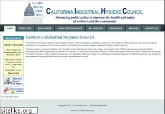 cihconline.com