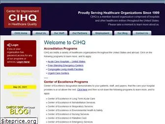 cihq.org