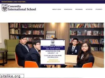 cihs.edu.hk