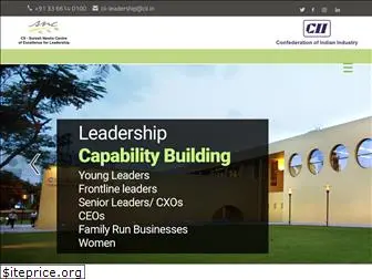 cii-leadership.in