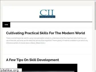 cii-skillsdevelopment.in