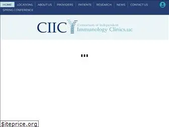 ciiclinics.org