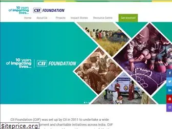 ciifoundation.in