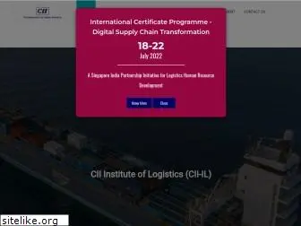 ciilogistics.com