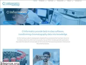 ciinformatics.co.uk