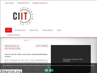 ciit-software.de