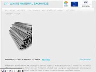 ciiwasteexchange.org