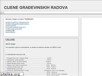 cijene-gradjevinskih-radova.blogspot.com