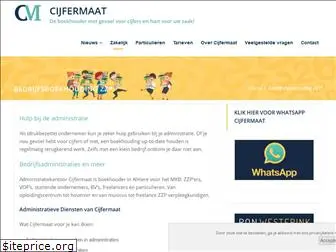 cijfermaat.nl