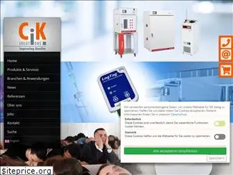 cik-solutions.com