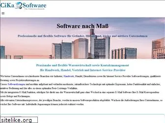 cika-software.com