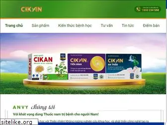 cikan.vn