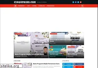 cikgupress.com