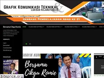 cikguromie.net