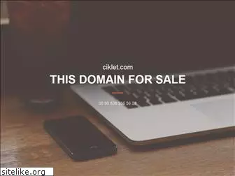 ciklet.com
