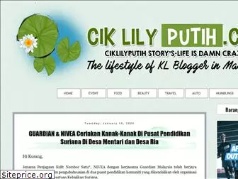 ciklilyputih.com