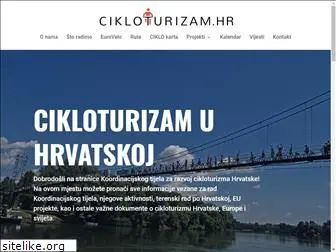 cikloturizam.hr