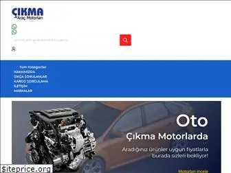 cikmamotorlar.com