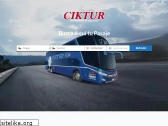 ciktur.cl