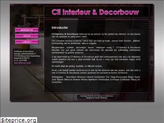 cil-interieurendecorbouw.nl