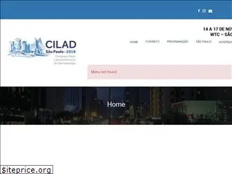 cilad2018.com