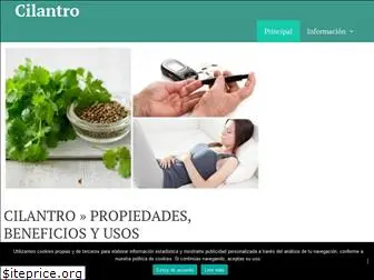 cilantro10.com