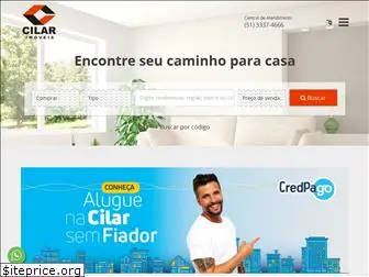 cilarimoveis.com.br
