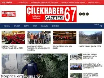 cilekhaber67.com