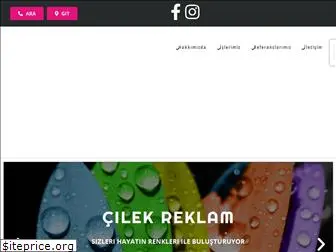 cilekreklamajansi.com