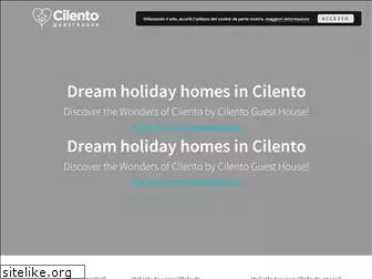 cilentoguesthouse.com