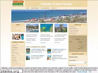 cilentotravelguide.com