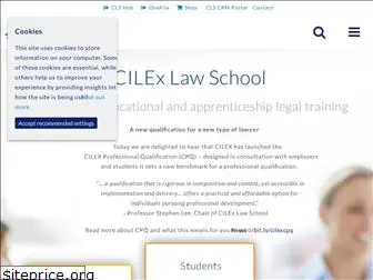cilexlawschool.ac.uk