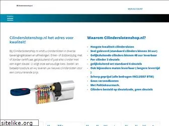 cilinderslotenshop.nl